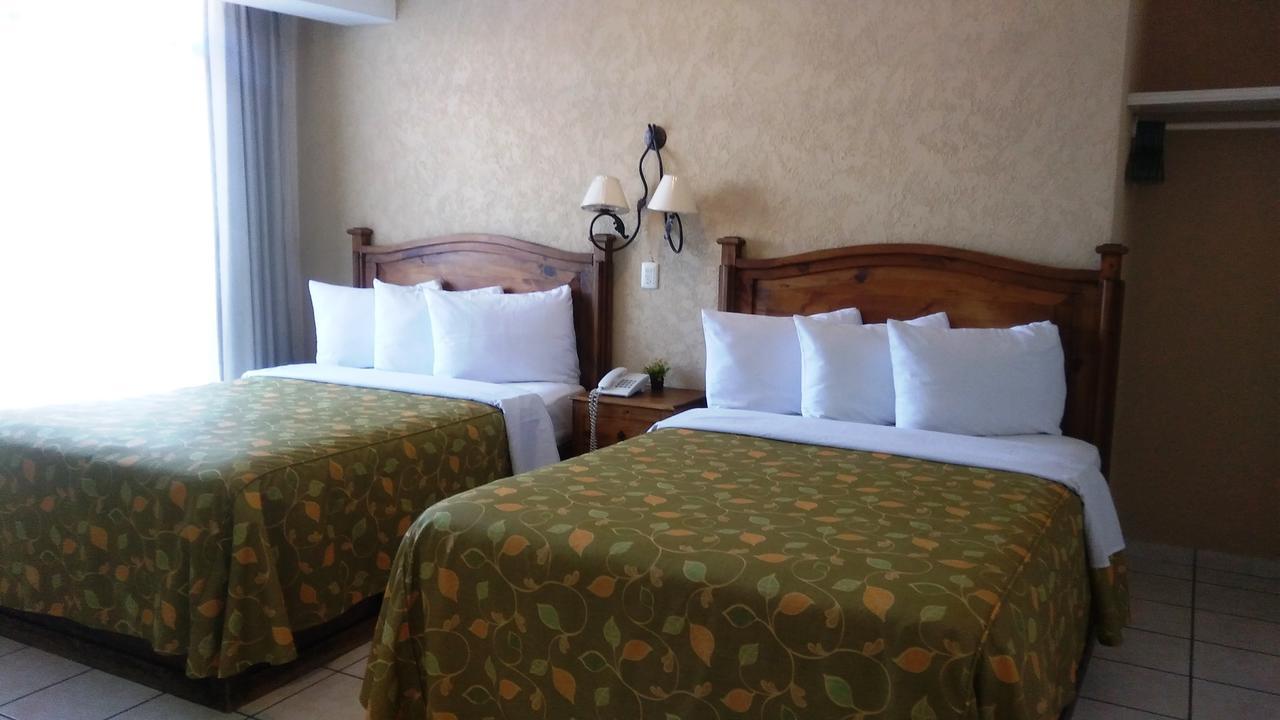 Hotel La Vista San Martín Texmelucan de Labastida