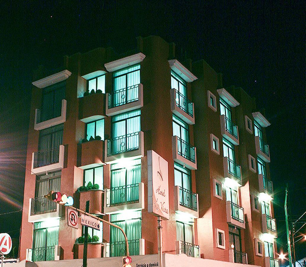 Hotel La Vista San Martín Texmelucan de Labastida